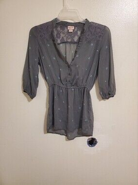 Mossimo Blouse